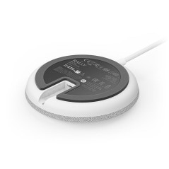Logitech Rally Mic Pod -27dB Omni-Directional Microphone Cable | Premium White Audio Solution
